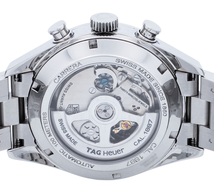 Tag Heuer Carrera CAR2110.BA0720 Image 4